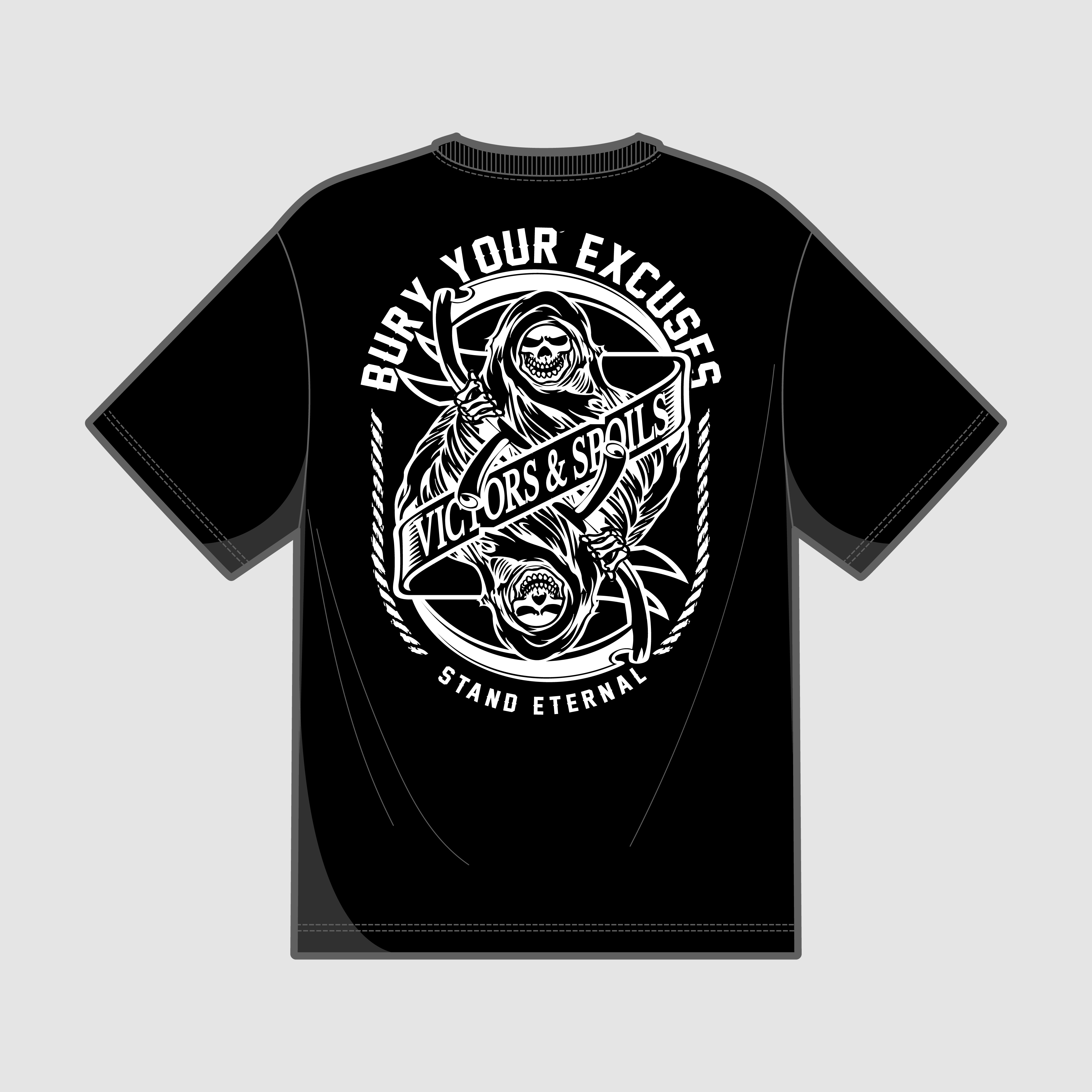 VXS EXCUSES Tee