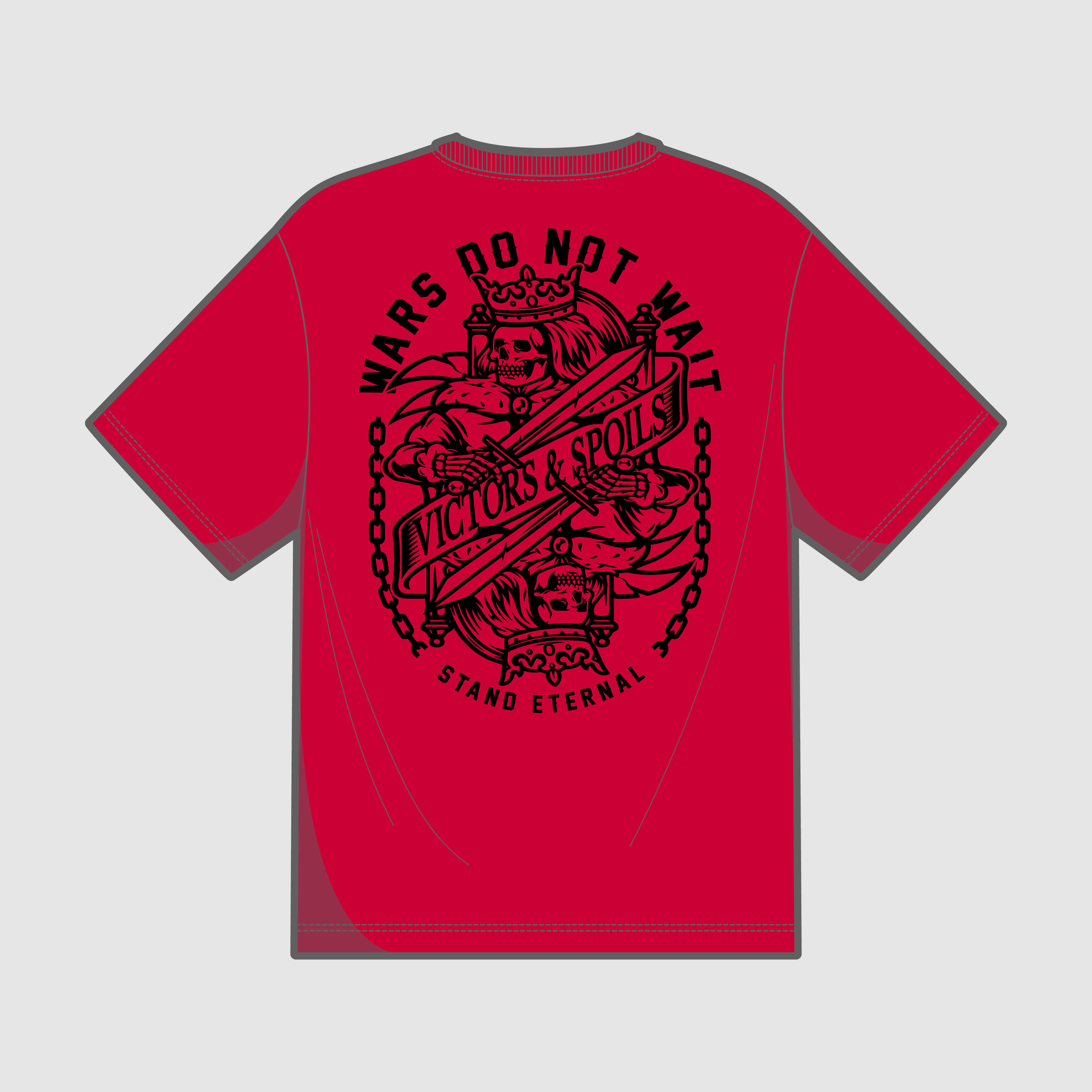VXS WARS Tee