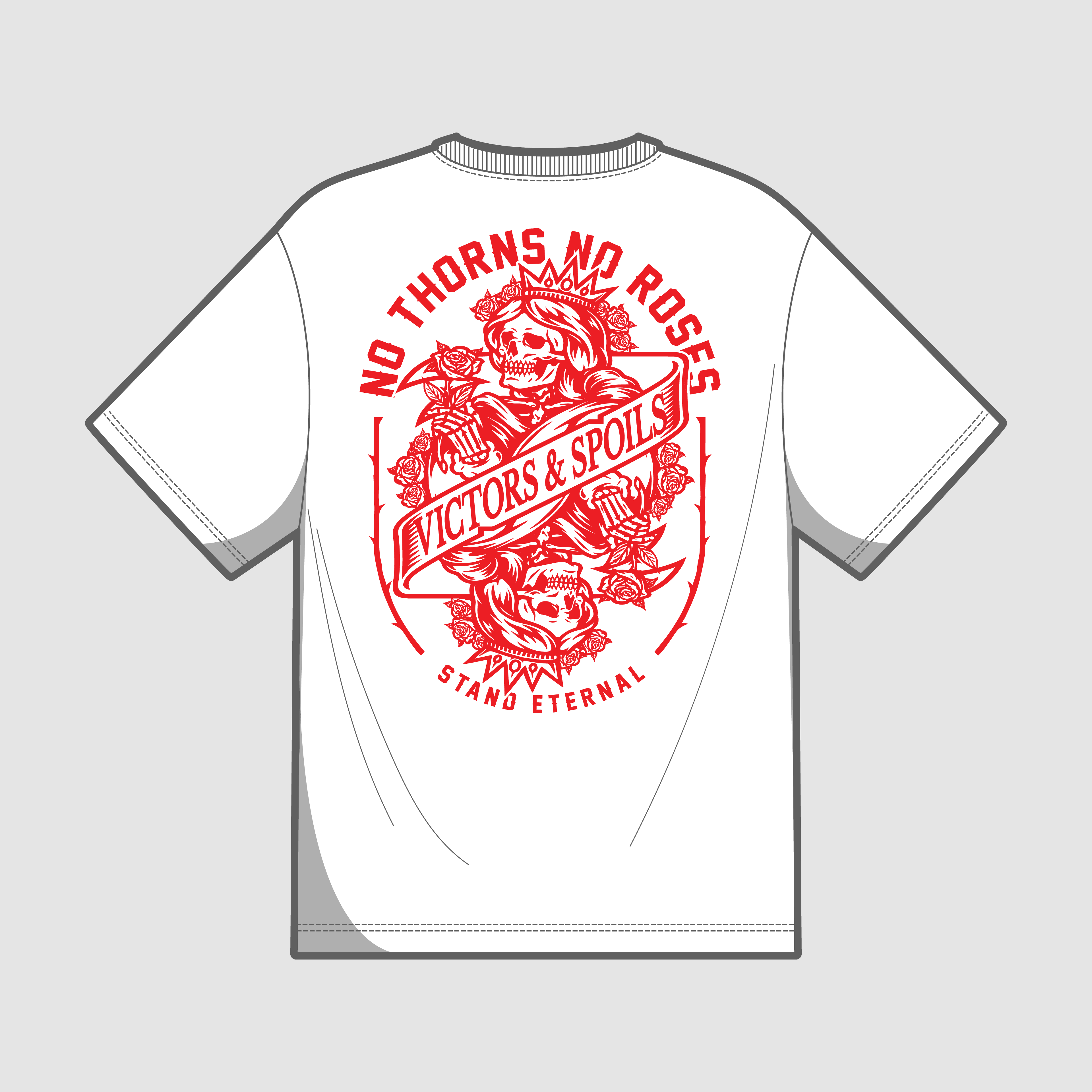 VXS THORNS Tee