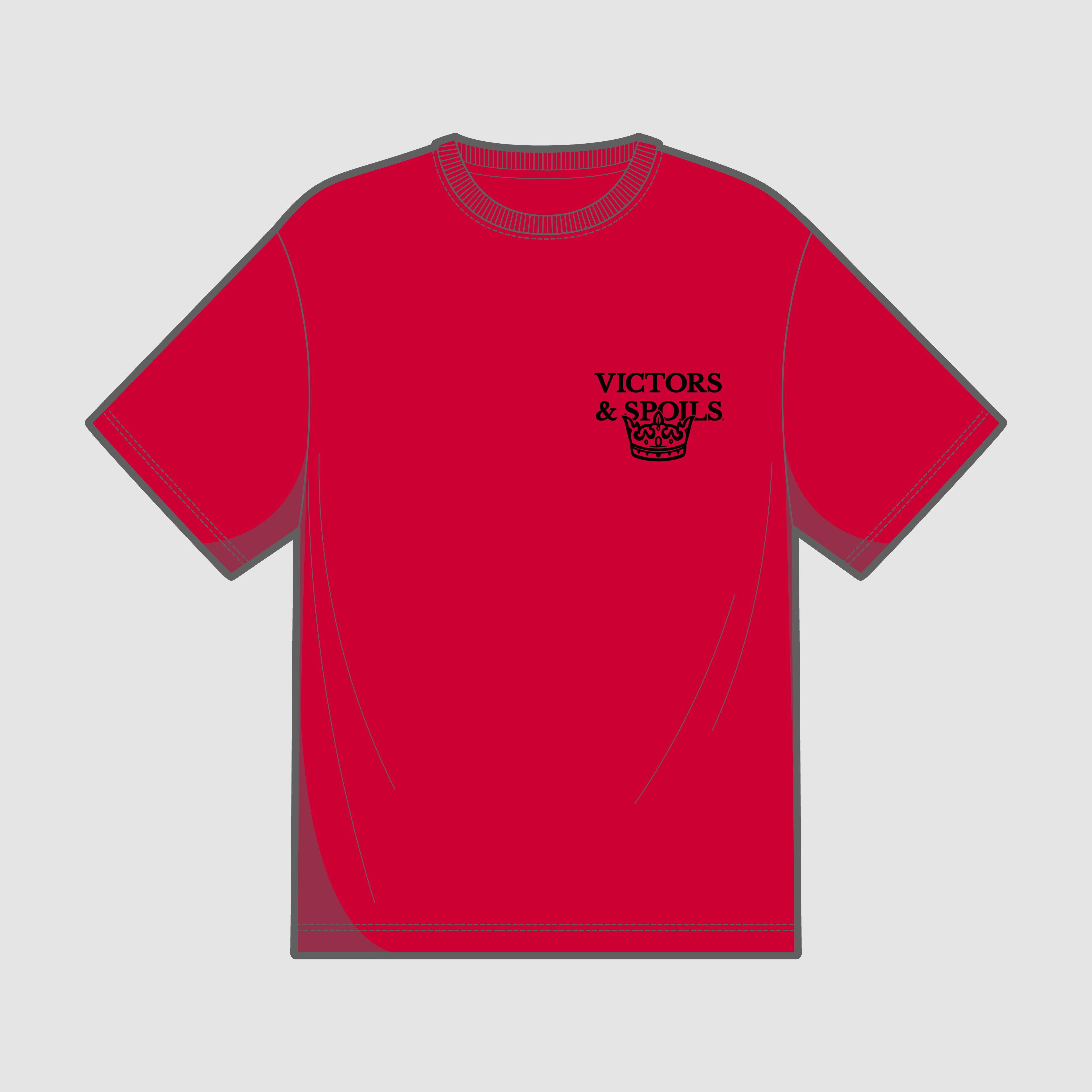 VXS WARS Tee